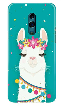 Camel Mobile Back Case for Realme X  (Design - 331)