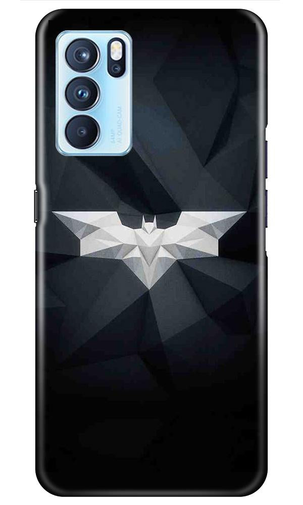 Batman Case for Oppo Reno6 5G