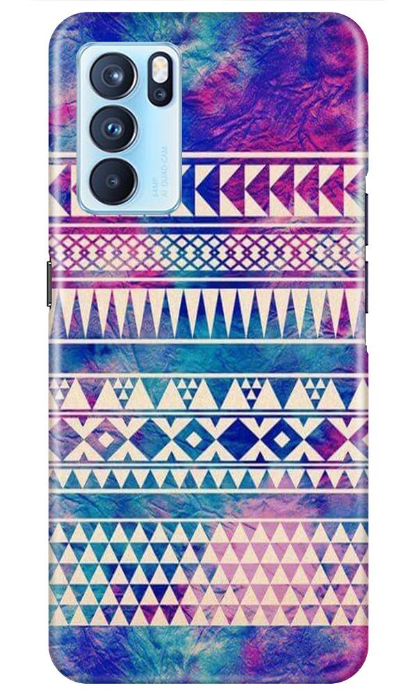 Modern Art Case for Oppo Reno6 Pro 5G