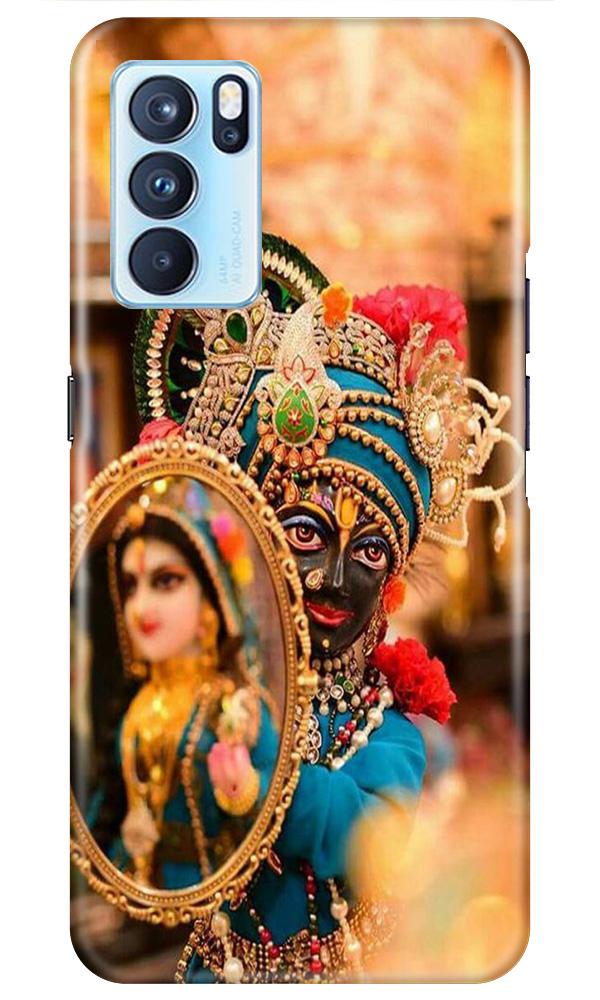 Lord Krishna5 Case for Oppo Reno6 Pro 5G