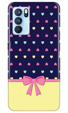 Gift Wrap5 Mobile Back Case for Oppo Reno6 Pro 5G (Design - 40)