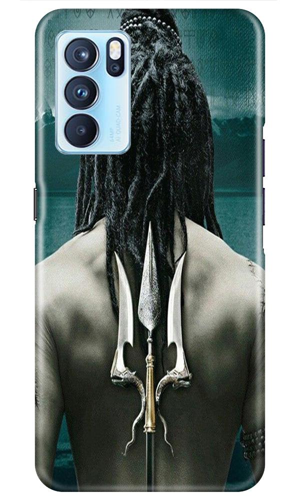 Mahakal Case for Oppo Reno6 Pro 5G