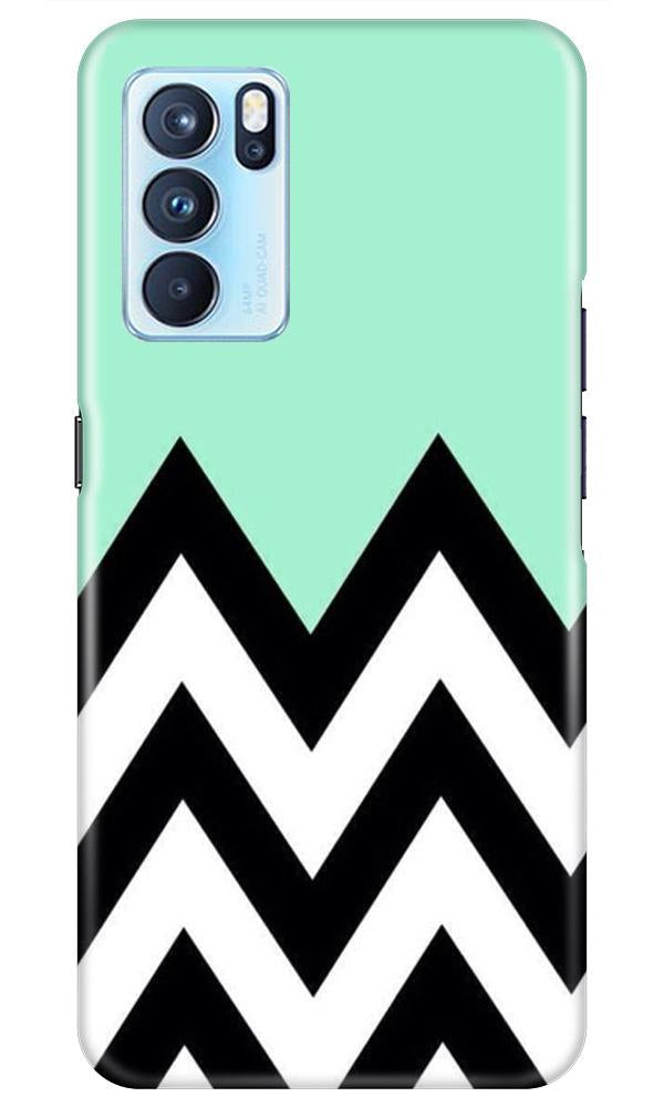 Pattern Case for Oppo Reno6 Pro 5G