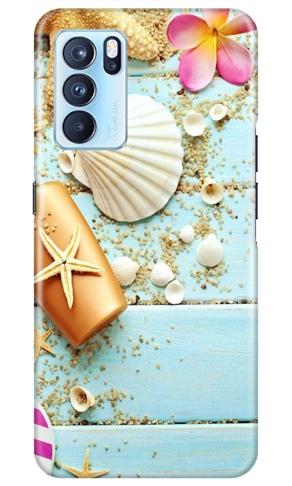 Sea Shells Case for Oppo Reno6 Pro 5G