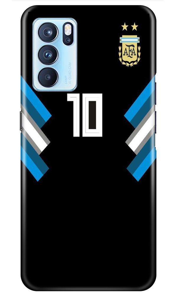 Argentina Case for Oppo Reno6 Pro 5G  (Design - 173)