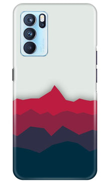 Designer Mobile Back Case for Oppo Reno6 5G (Design - 195)