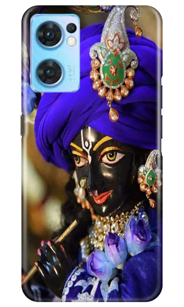 Lord Krishna4 Case for Oppo Reno7 5G