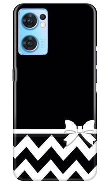 Gift Wrap7 Mobile Back Case for Oppo Reno7 5G (Design - 49)