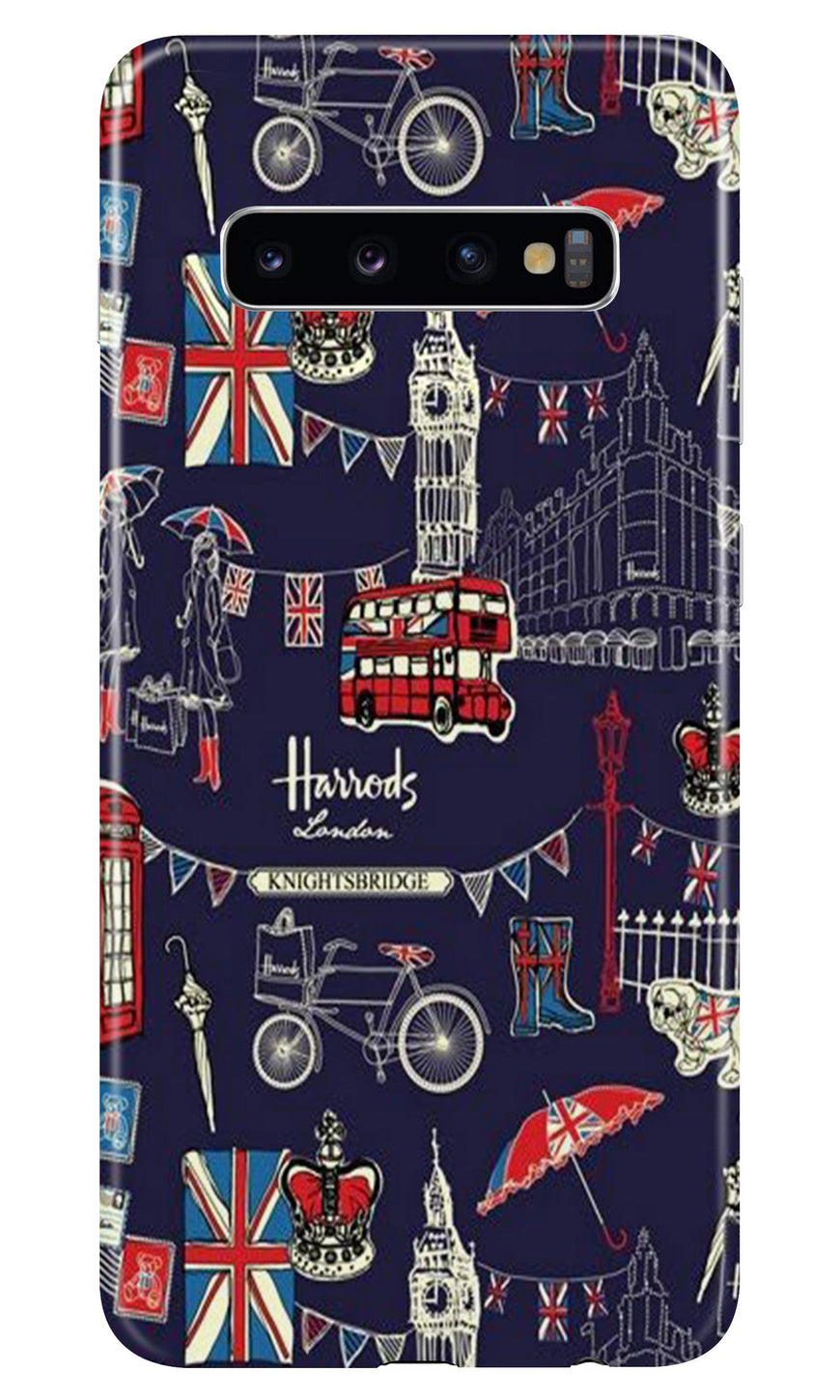 Love London Case for Samsung Galaxy S10 Plus