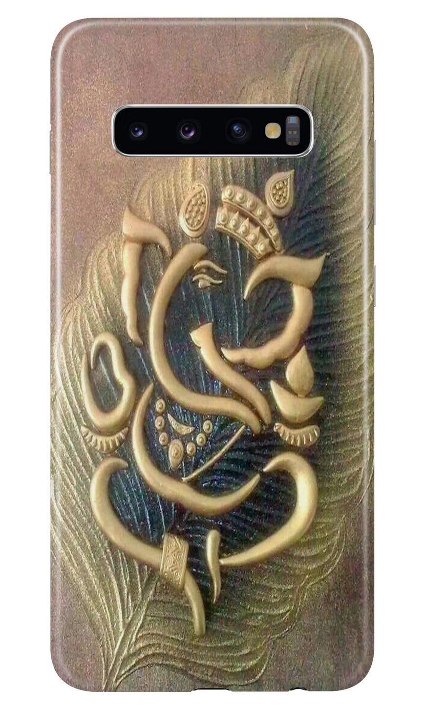 Lord Ganesha Case for Samsung Galaxy S10 Plus