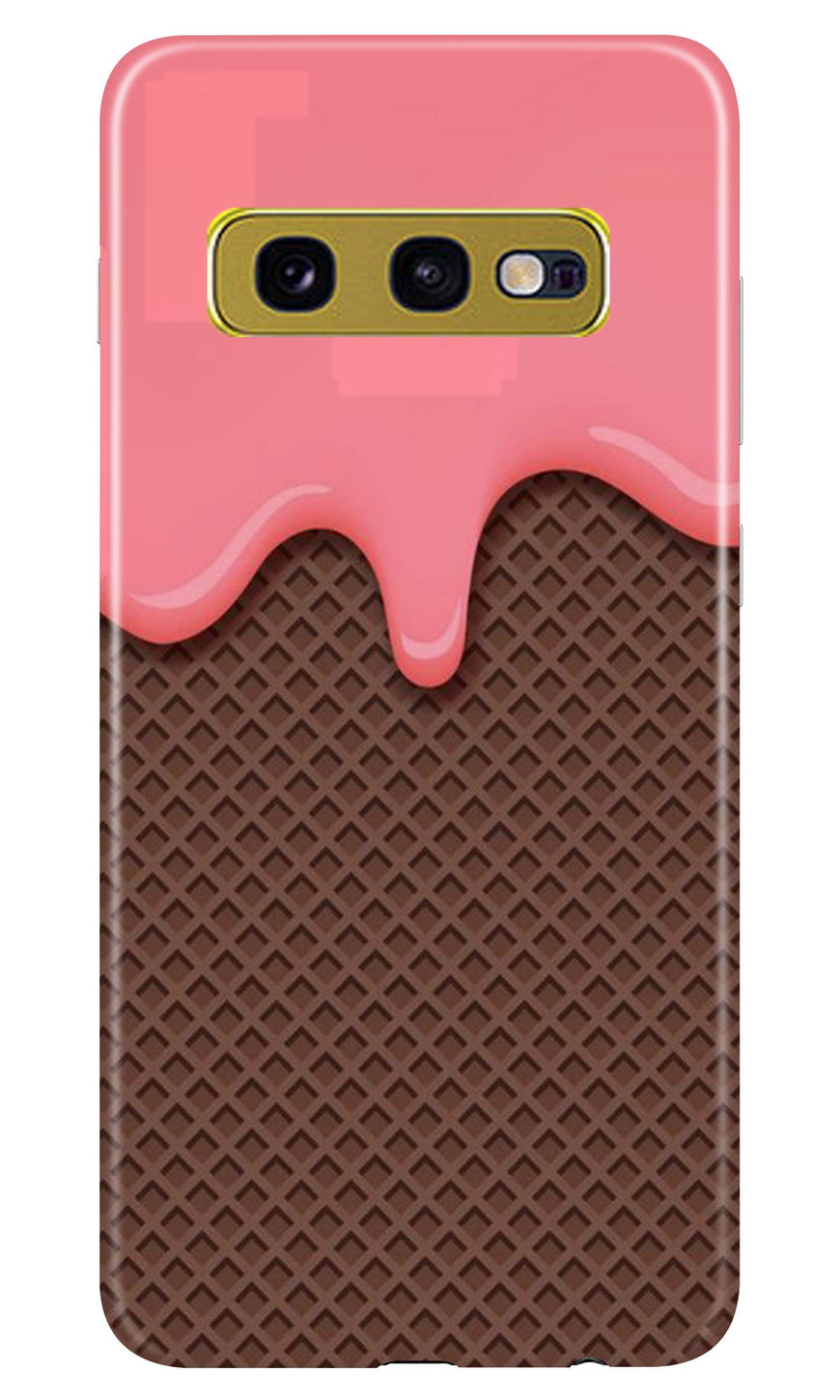 IceCream Case for Samsung Galaxy S10E (Design No. 287)