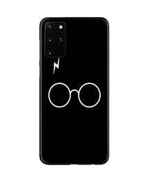 Harry Potter Mobile Back Case for Galaxy S20 Plus  (Design - 136)