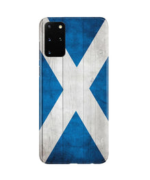Designer Mobile Back Case for Galaxy S20 Plus (Design - 277)