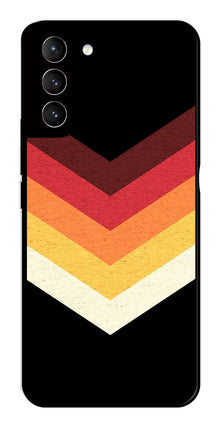 MultiColor Arrow Metal Mobile Case for Samsung Galaxy S21 5G