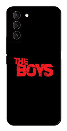 The Boys Metal Mobile Case for Samsung Galaxy S21 5G