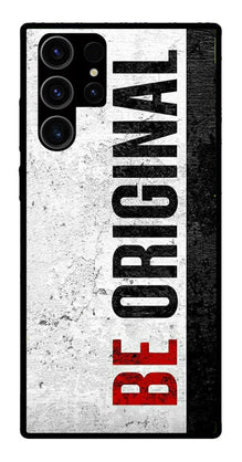 Be Original Metal Mobile Case for Samsung Galaxy S22 Ultra 5G