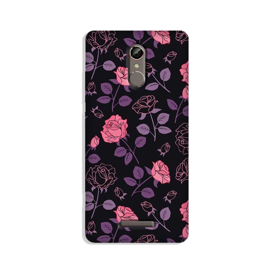 Rose Pattern Case for Redmi Note 3