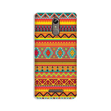 Zigzag line pattern Case for Redmi Note 3