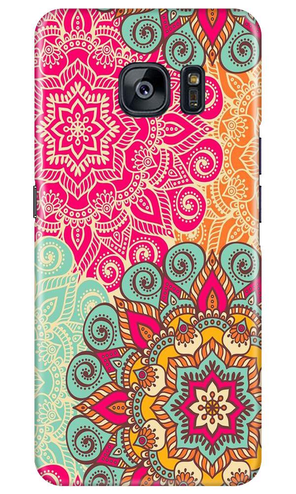 Rangoli art2 Case for Samsung Galaxy S7 Edge