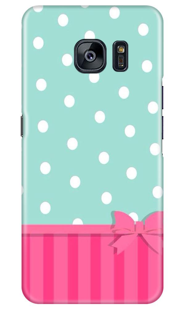 Gift Wrap Case for Samsung Galaxy S7 Edge