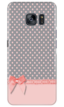 Gift Wrap2 Mobile Back Case for Samsung Galaxy S7 Edge (Design - 33)