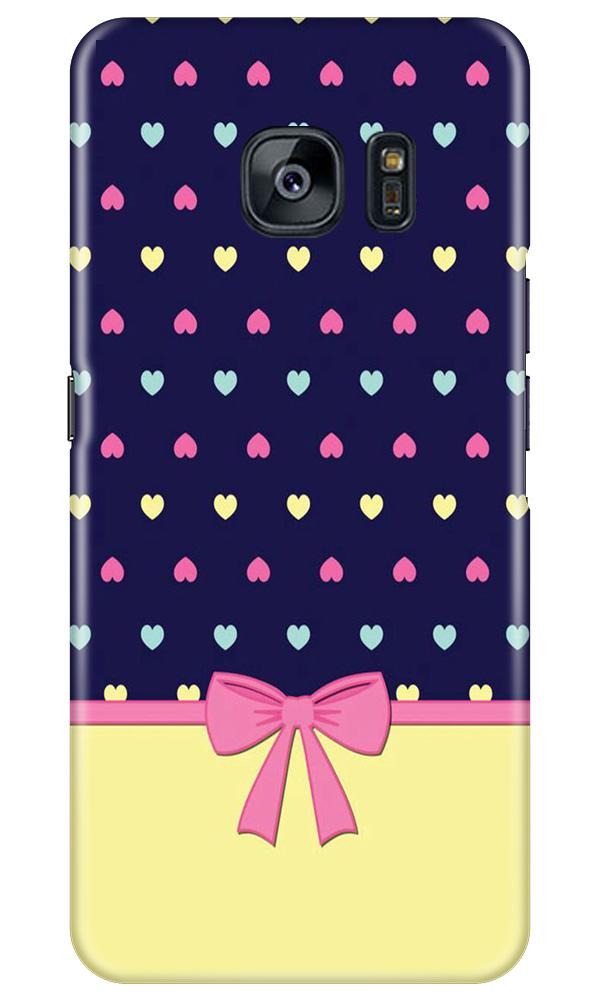 Gift Wrap5 Case for Samsung Galaxy S7 Edge