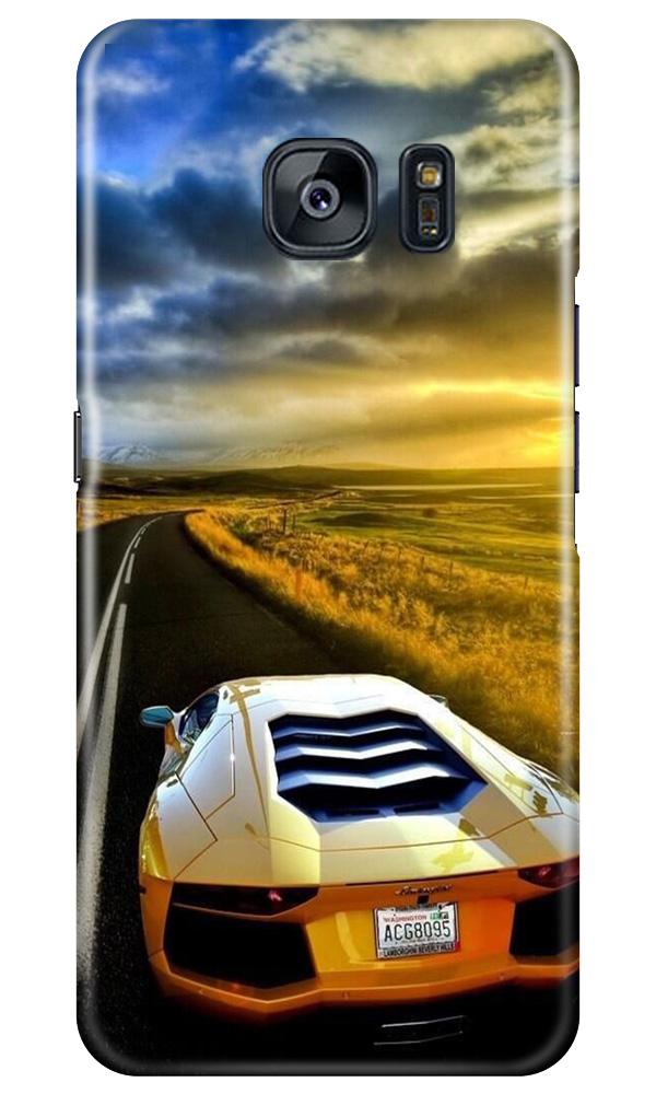 Car lovers Case for Samsung Galaxy S7 Edge