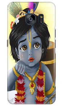 Bal Gopal Mobile Back Case for Samsung Galaxy S7 Edge (Design - 48)