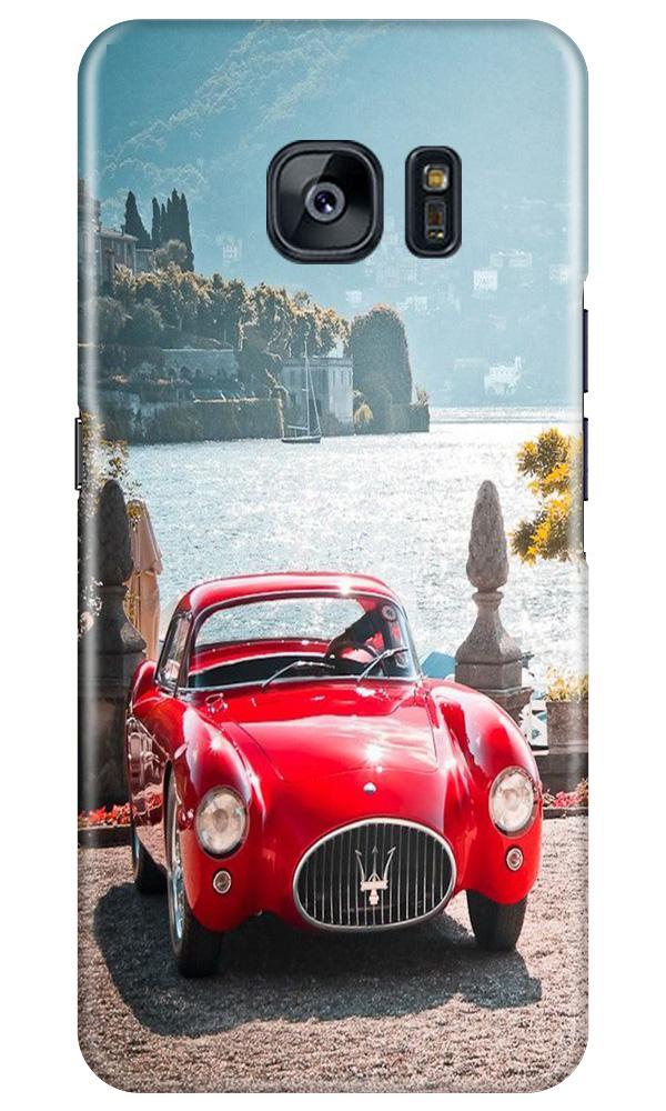 Vintage Car Case for Samsung Galaxy S7 Edge