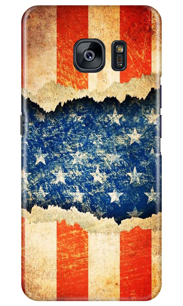 United Kingdom Case for Samsung Galaxy S7 Edge