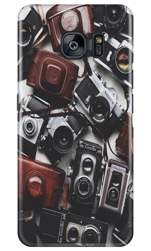 Cameras Case for Samsung Galaxy S7 Edge