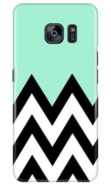 Pattern Mobile Back Case for Samsung Galaxy S7 Edge (Design - 58)