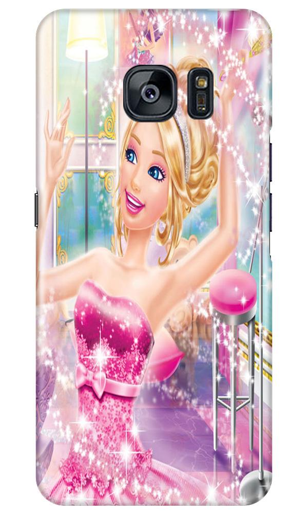 Princesses Case for Samsung Galaxy S7 Edge