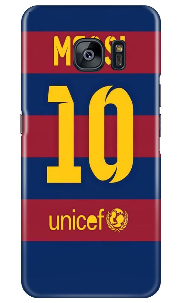 Messi Case for Samsung Galaxy S7 Edge  (Design - 172)