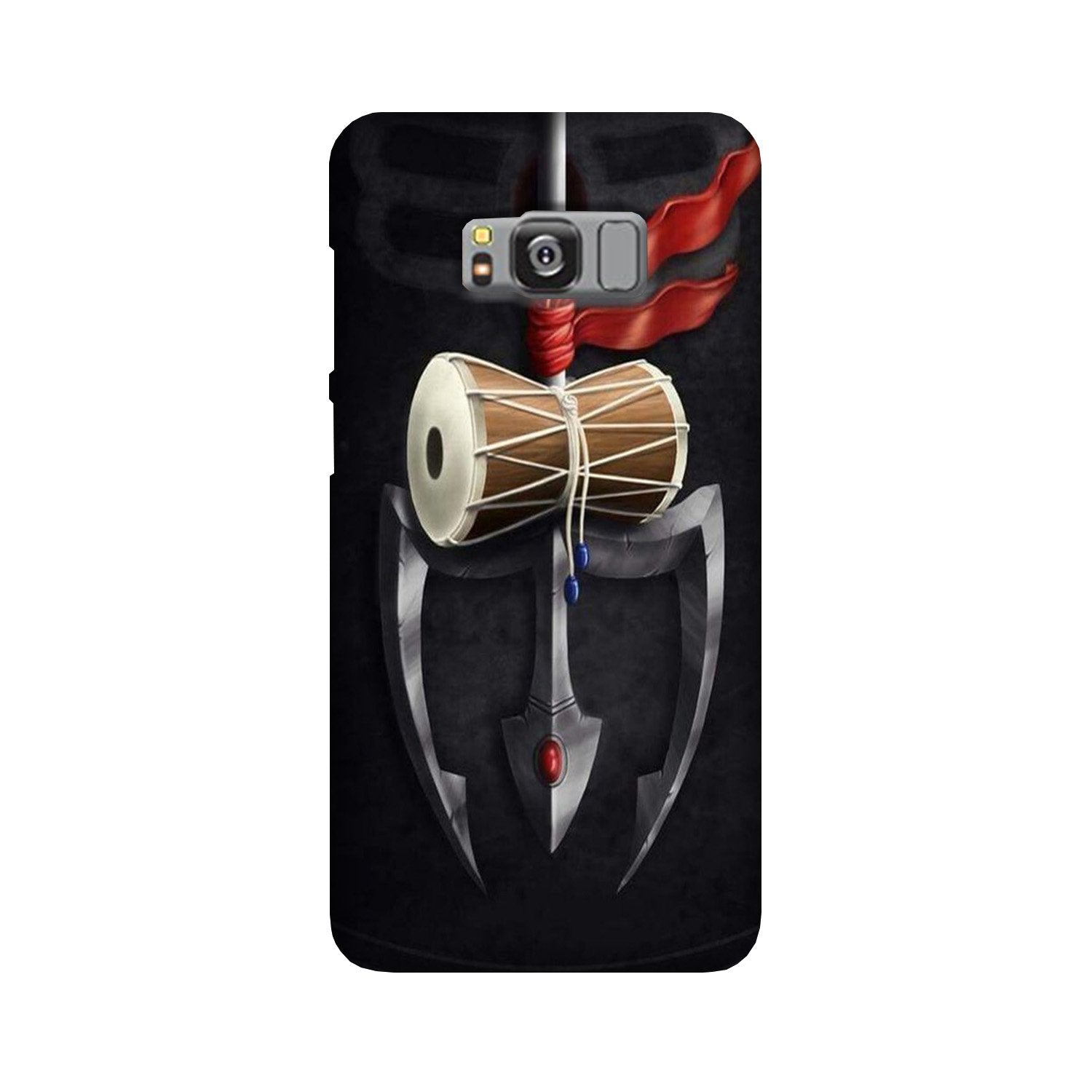 Lord Shiva Mahakal Case for Galaxy S8