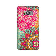 Rangoli art Case for Galaxy S8