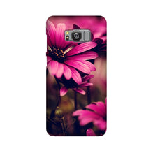 Purple Daisy Case for Galaxy S8