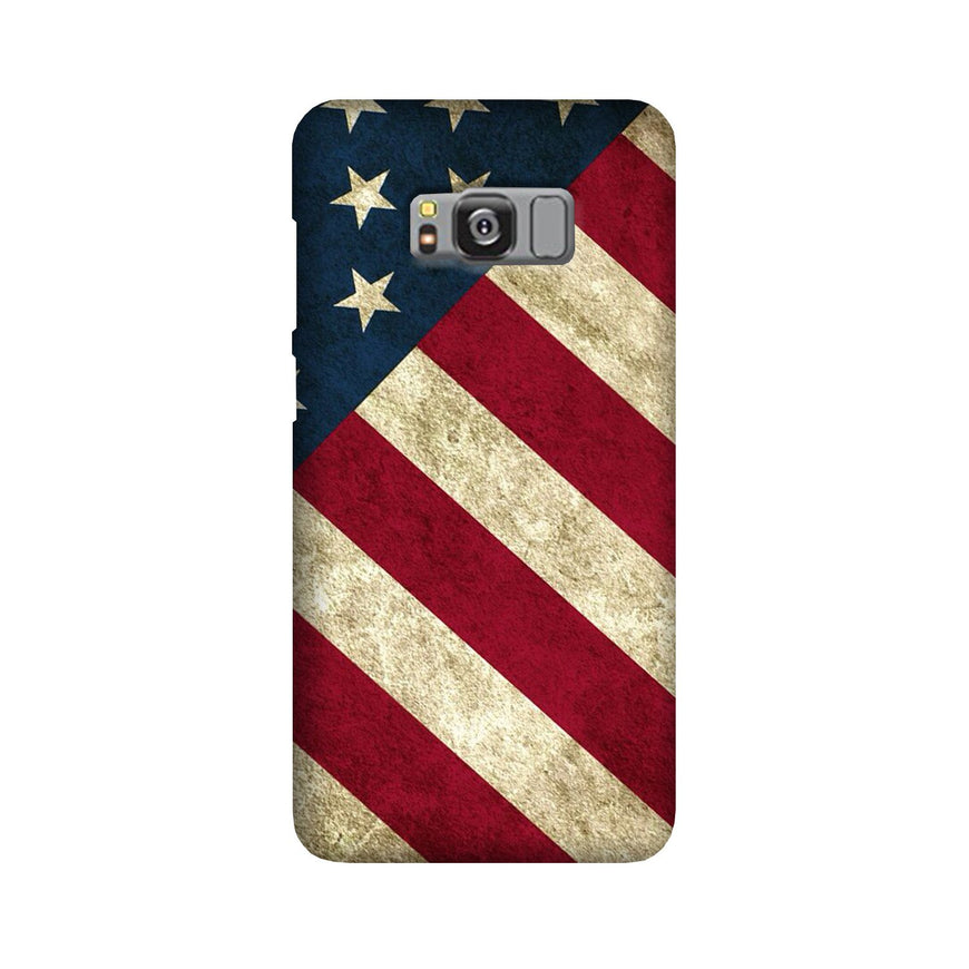 America Case for Galaxy S8