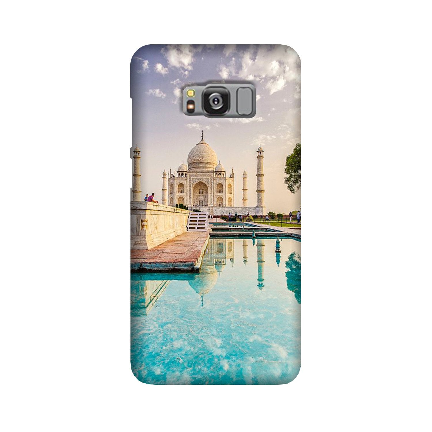 Tajmahal Case for Galaxy S8