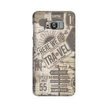 Travel Case for Galaxy S8  (Design - 104)