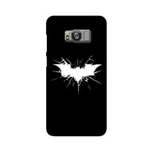 Batman Superhero Case for Galaxy S8 Plus  (Design - 119)