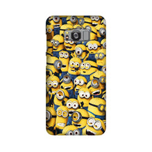 Minions Case for Galaxy S8  (Design - 126)