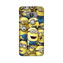 Minions Case for Galaxy S8  (Design - 127)