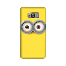 Minions Case for Galaxy S8  (Design - 128)