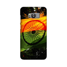 Indian Flag Case for Galaxy S8  (Design - 137)