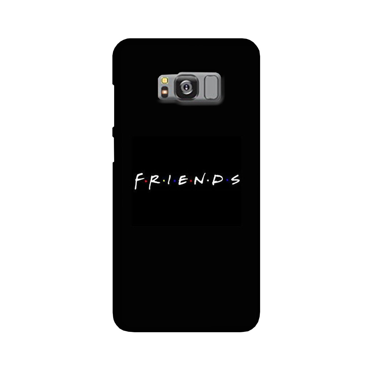 Friends Case for Galaxy S8 Plus  (Design - 143)