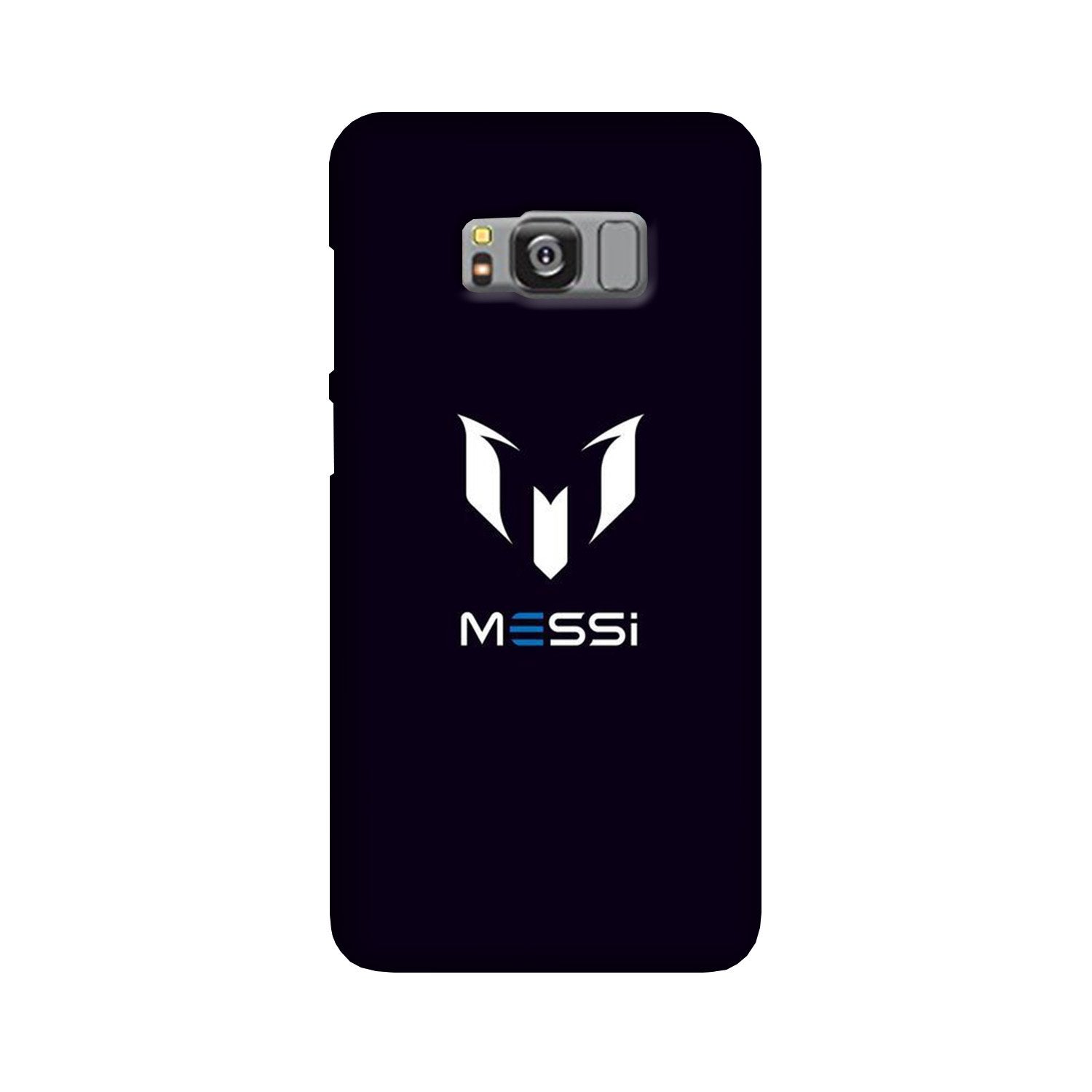 Messi Case for Galaxy S8 Plus  (Design - 158)