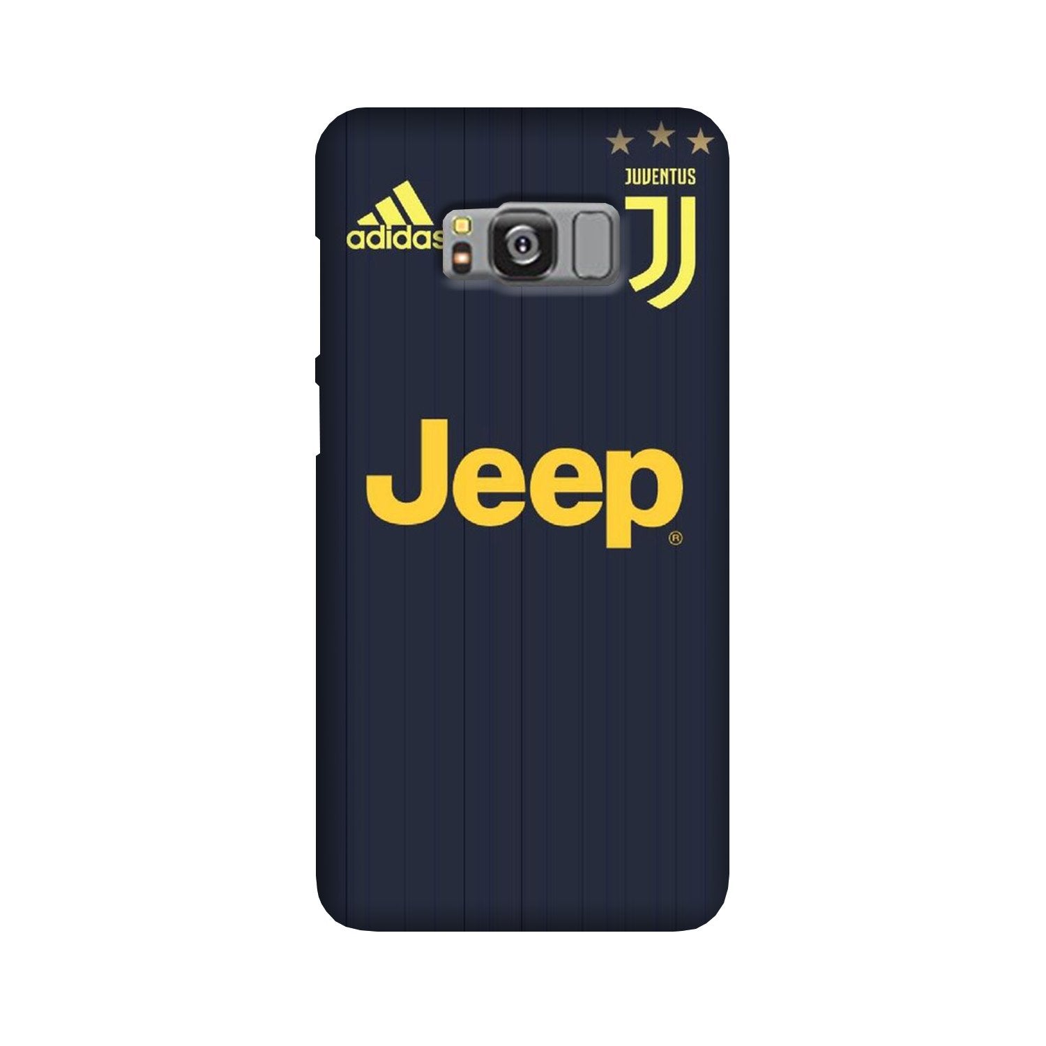 Jeep Juventus Case for Galaxy S8 Plus  (Design - 161)