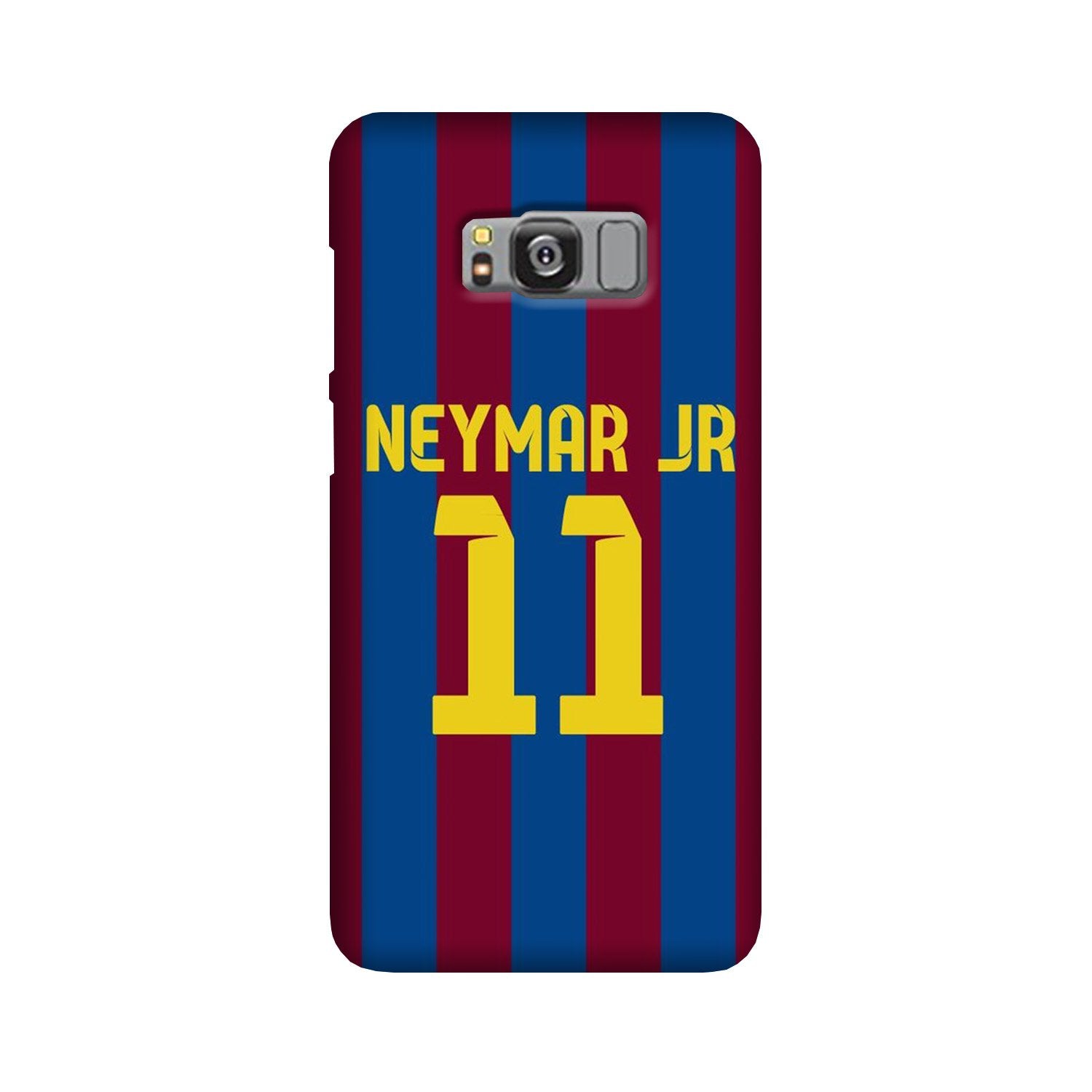 Neymar Jr Case for Galaxy S8 Plus  (Design - 162)