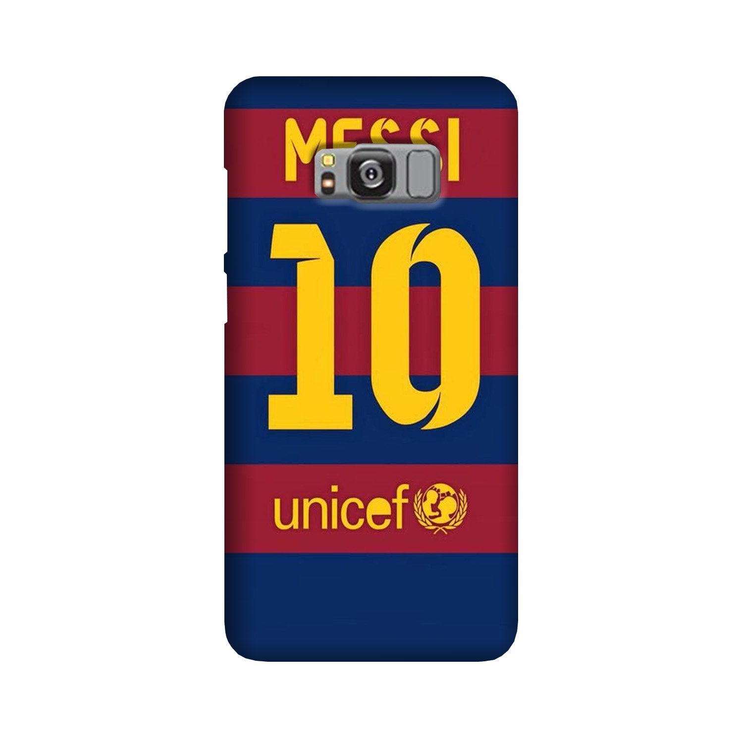 Messi Case for Galaxy S8 Plus  (Design - 172)